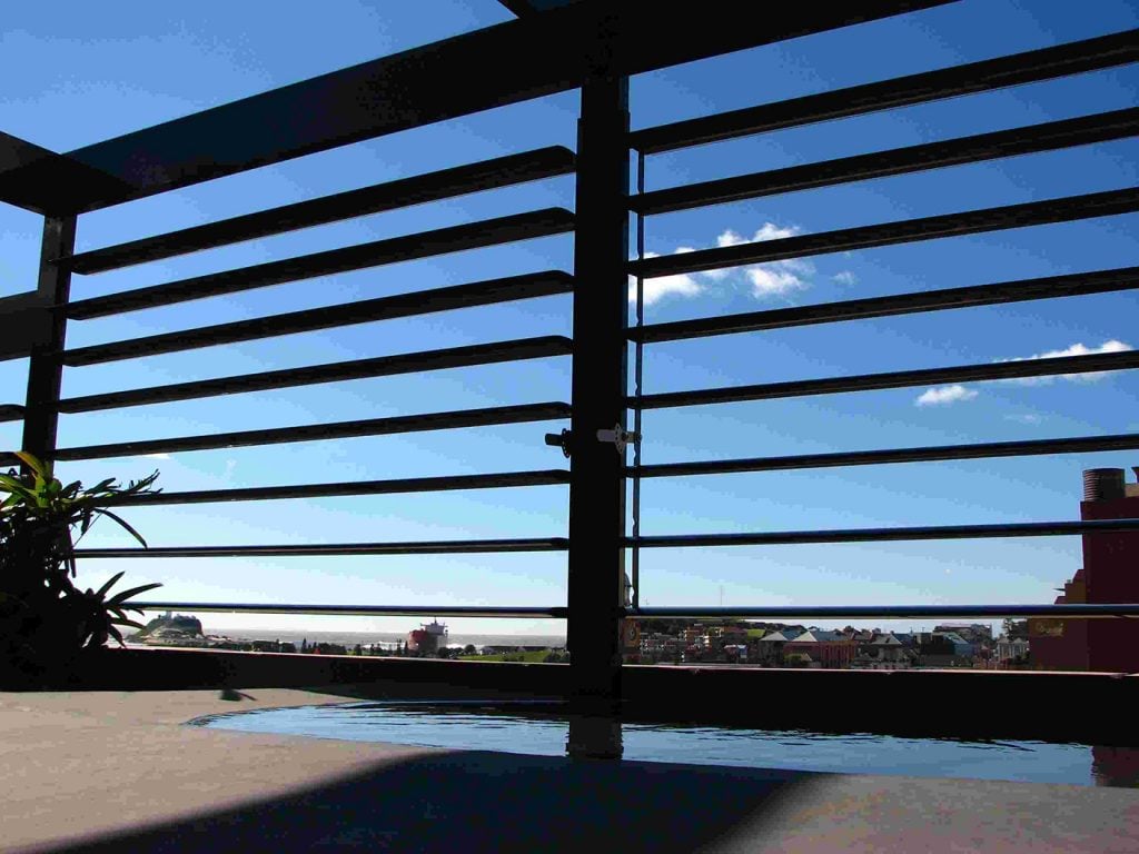 Louvre Railing System Manual Sun Louvres - Eclipse