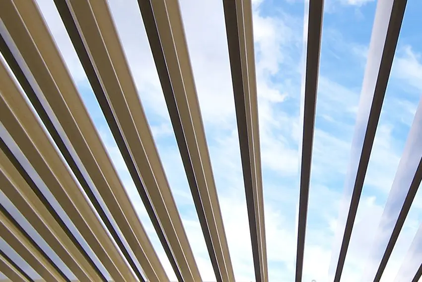 Openable Roof System