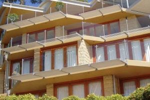 Sun Louvres for Apartments and Condos